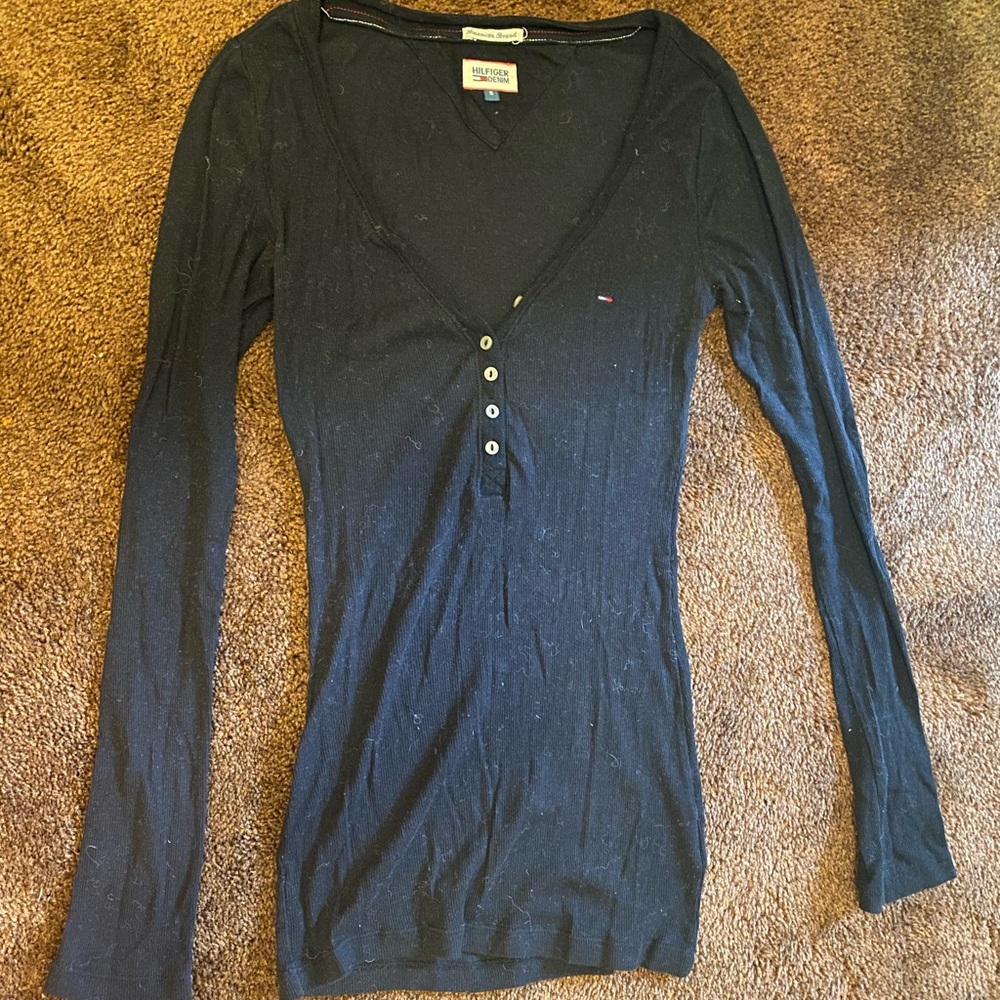 3 for 15$ group 
Woman Tommy Hilfiger shirt S